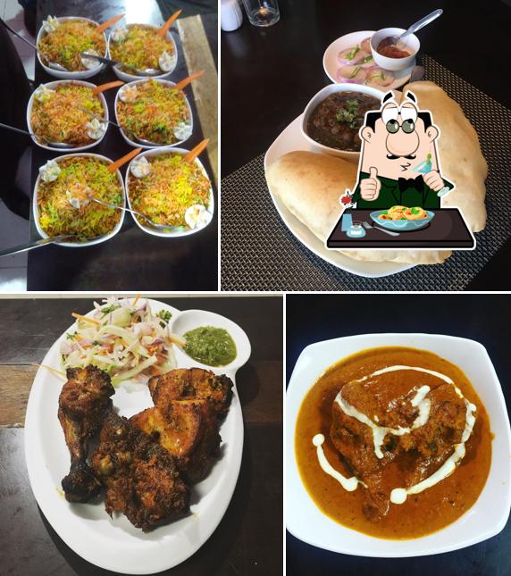 Meals at Kitchen Flavours