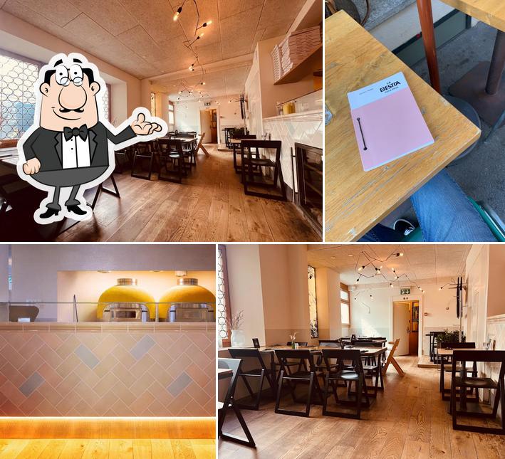 La Bestia - Pizza Pizza