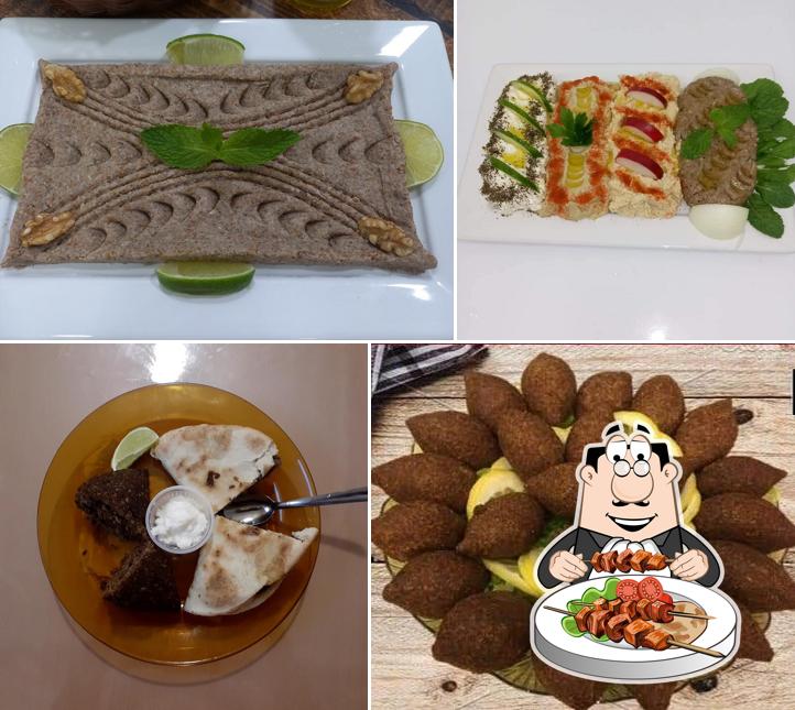 La Rocha comida libanesa ( Árabe )