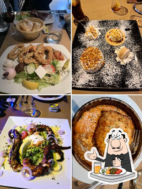 La Table du Grec, Jurbise Critiques de restaurant