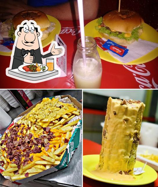 Lanche Manero