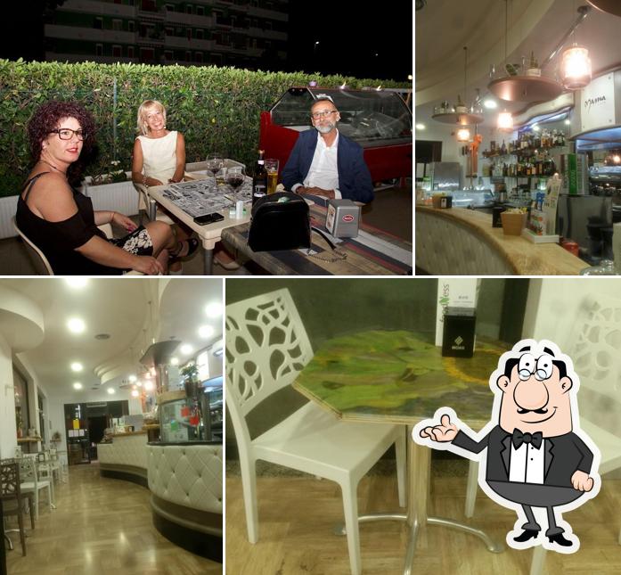 Mama Art Cafe Bar Pizzeria