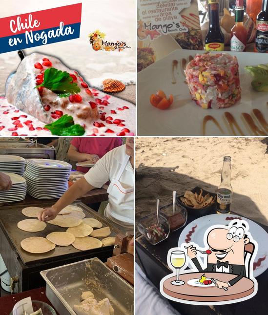 Mangos Beach Club, Puerto Vallarta - Restaurant reviews