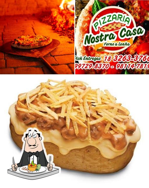 Pizzaria Nostra Casa
