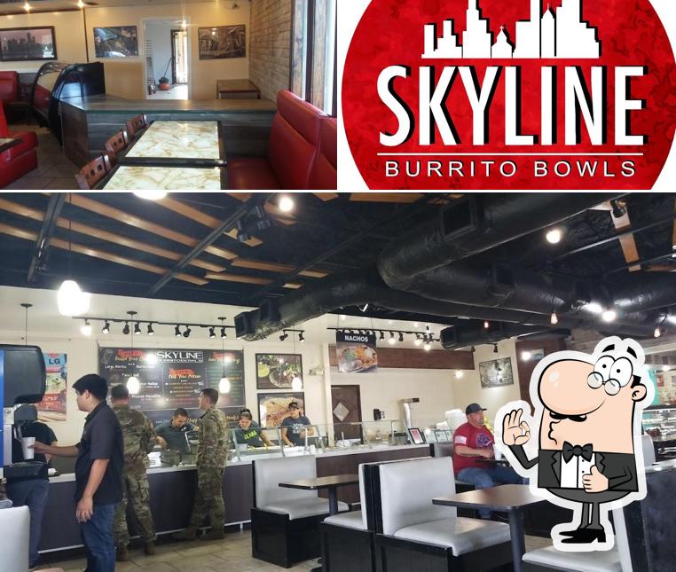 Skyline Burrito Bowls in Lufkin - Restaurant menu and reviews