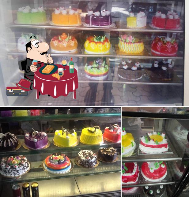 Sri Jeyalakshmi Iyyangar Bakery & Sweets