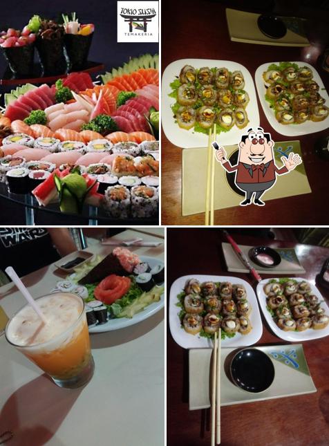 Tokio Sushi - Temakeria