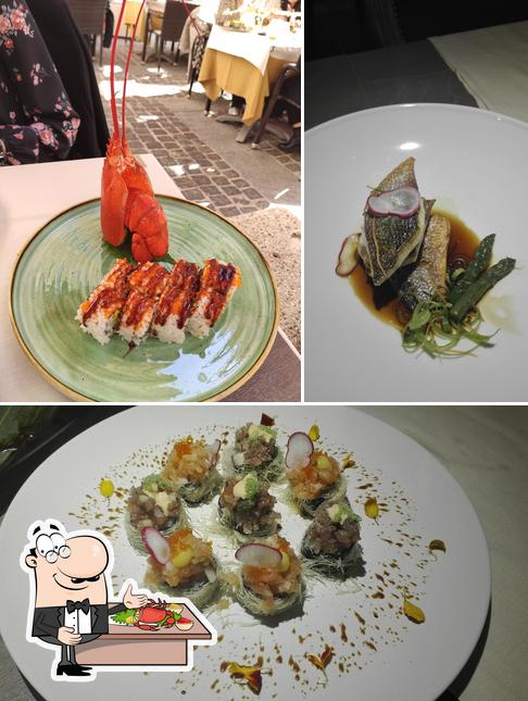 Ordina la cucina di mare a Toyo Sushi Cagliari