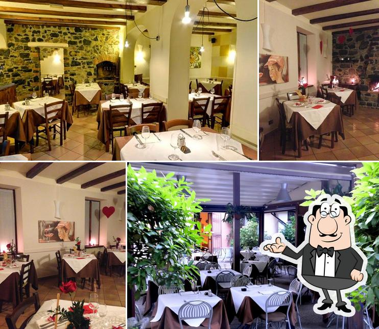Ristorante Pizzeria Vecchi Ricordi da Gimbo