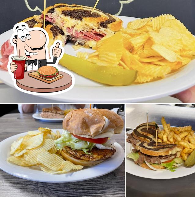 Sunrise Grill, 24432 FL44 in Mount Dora Restaurant menu and reviews