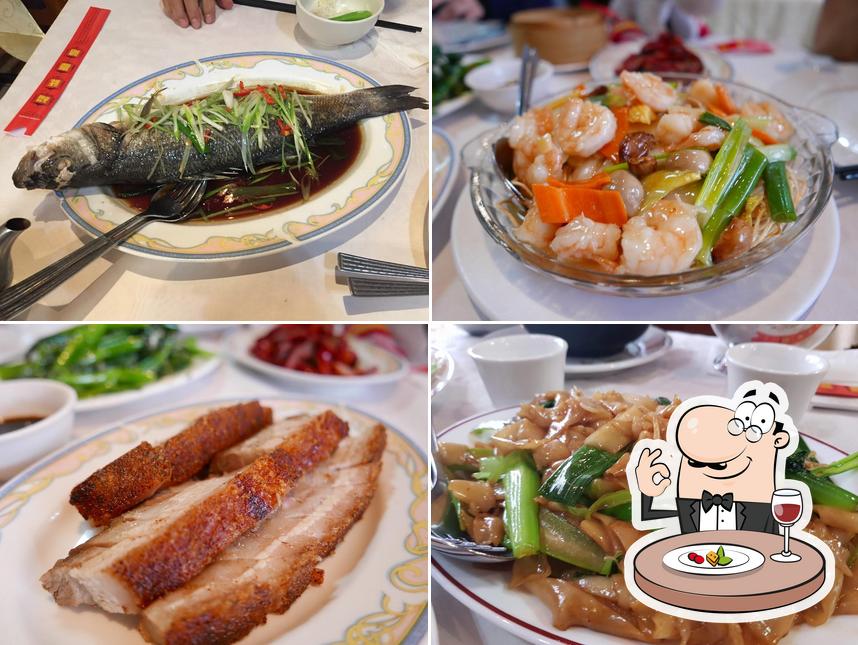 Meals at China Star Antwerpen - Chinees Dim sum Restaurant