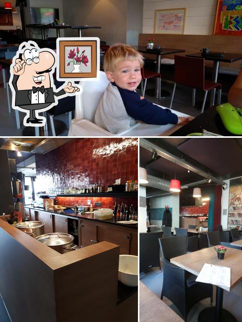 L'intérieur de Bits N Bites