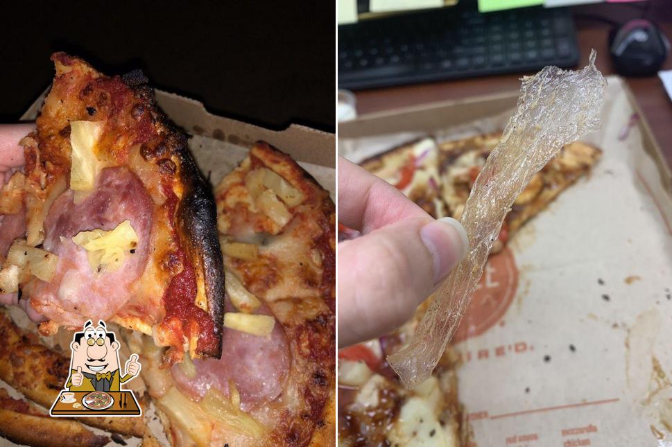 Blaze Pizza in West Covina Restaurant menu and reviews