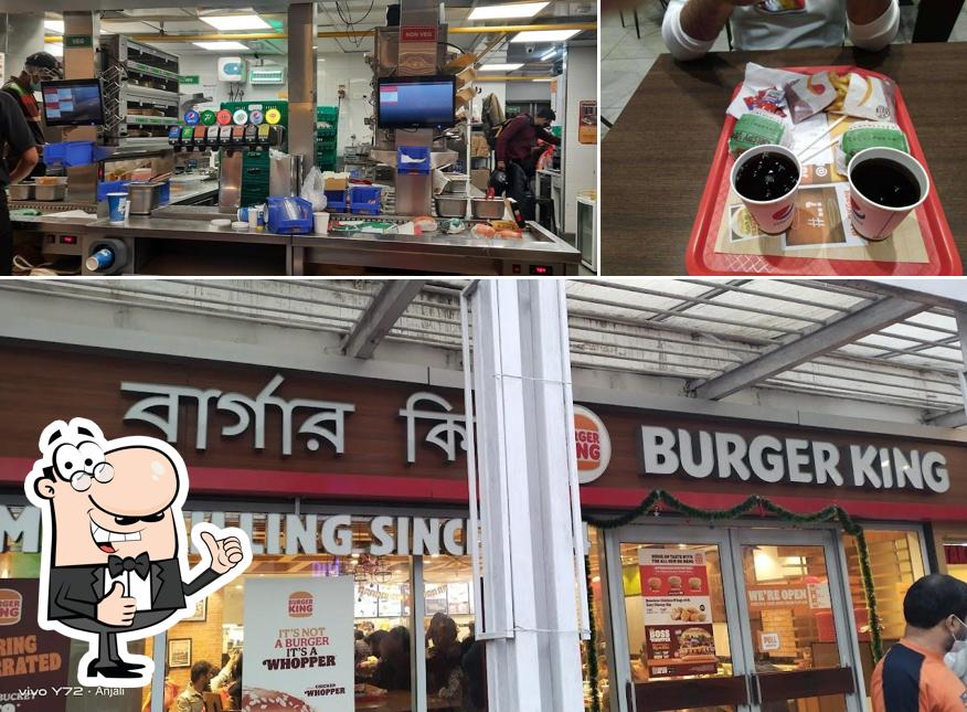 Burger King, Kolkata, City Centre Restaurant menu and reviews