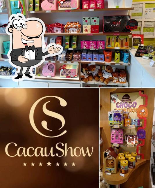 See the picture of Cacau Show - Chocolates
