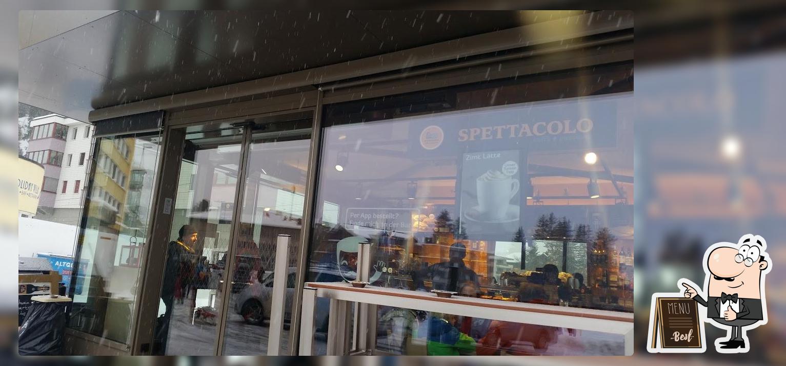 Caffè Spettacolo Arosa