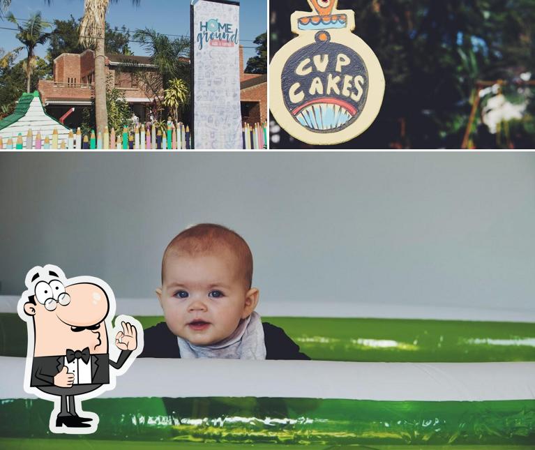 Home Ground Kids & Coffee cafe, Westville Restaurant menu and reviews