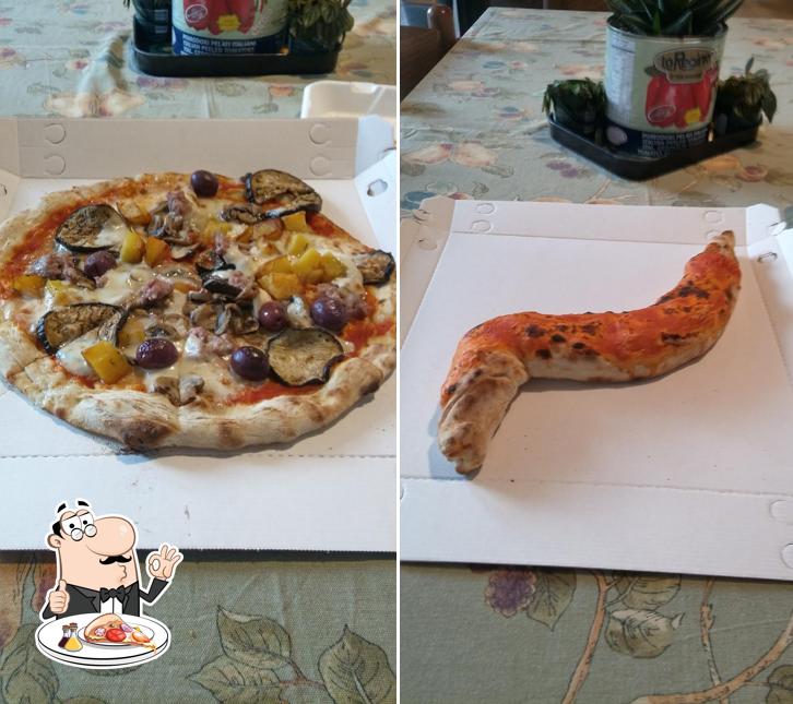 Ordina una pizza a Casa della Pizza