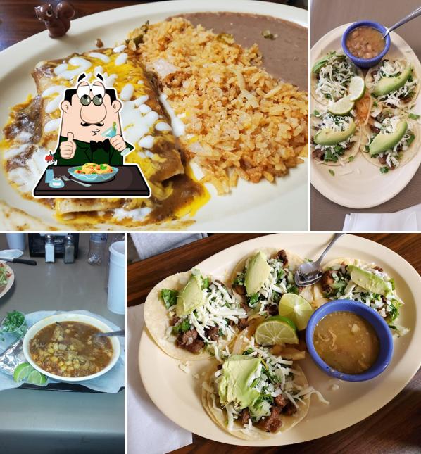 Meals at Downtown Tacos