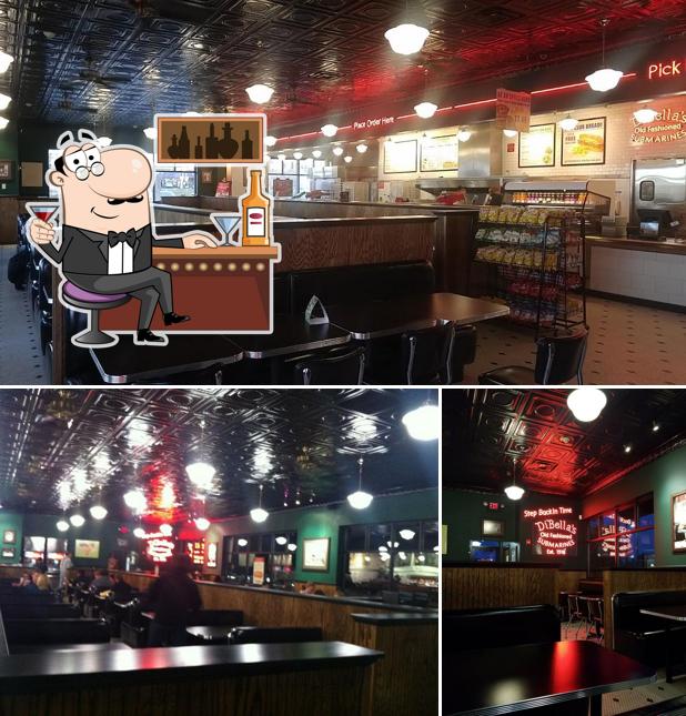 Dibella's Subs in Beavercreek - Restaurant menu and reviews
