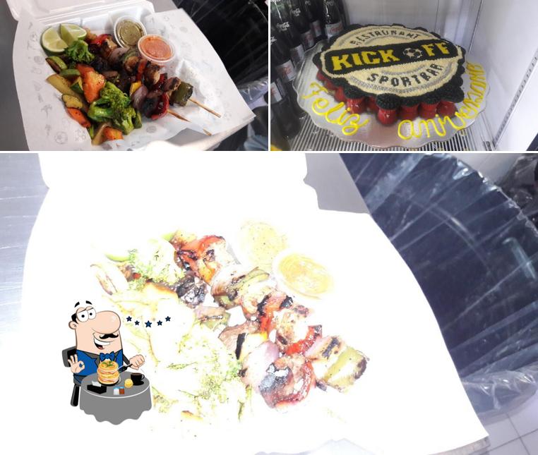 Kickoff Restaurant & Sportbar, Torreón Opiniones del restaurante