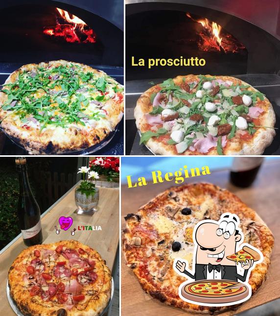 Nico Il Pizzaiolo