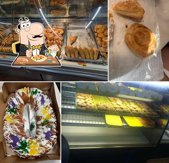 Norma's Sweets Bakery, 3200 Ave in Kenner Restaurant reviews