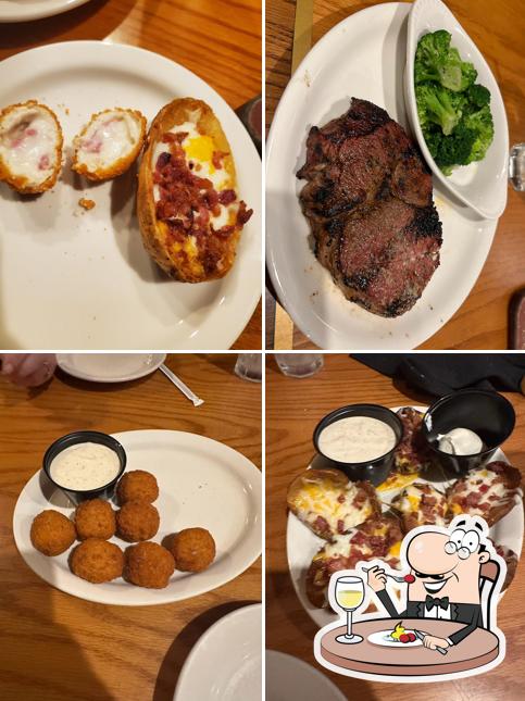 Ol' Steakhouse Co. in Corpus Christi Restaurant menu and reviews
