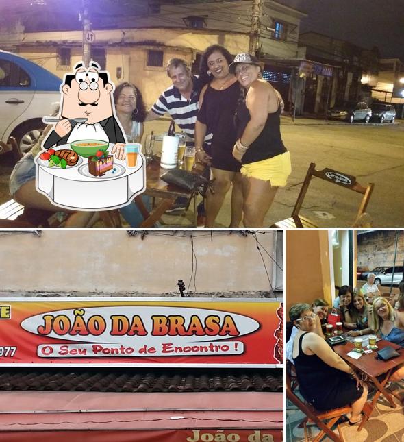 Here's a picture of Bar Restaurante e Pizzaria João da Brasa