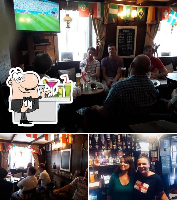 Kings Head in Hutton Rudby Restaurant reviews