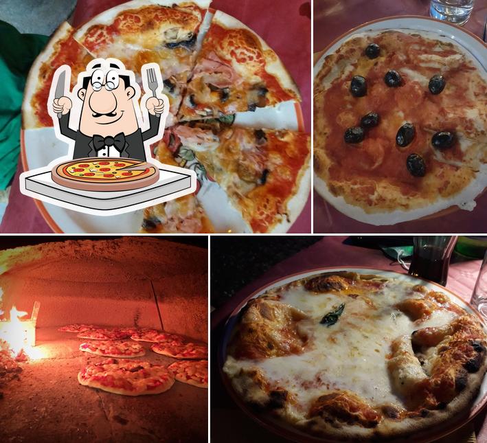 Pasquini 1950 - Pizzeria Bar Gelateria Ristorante - Quercianella Livorno