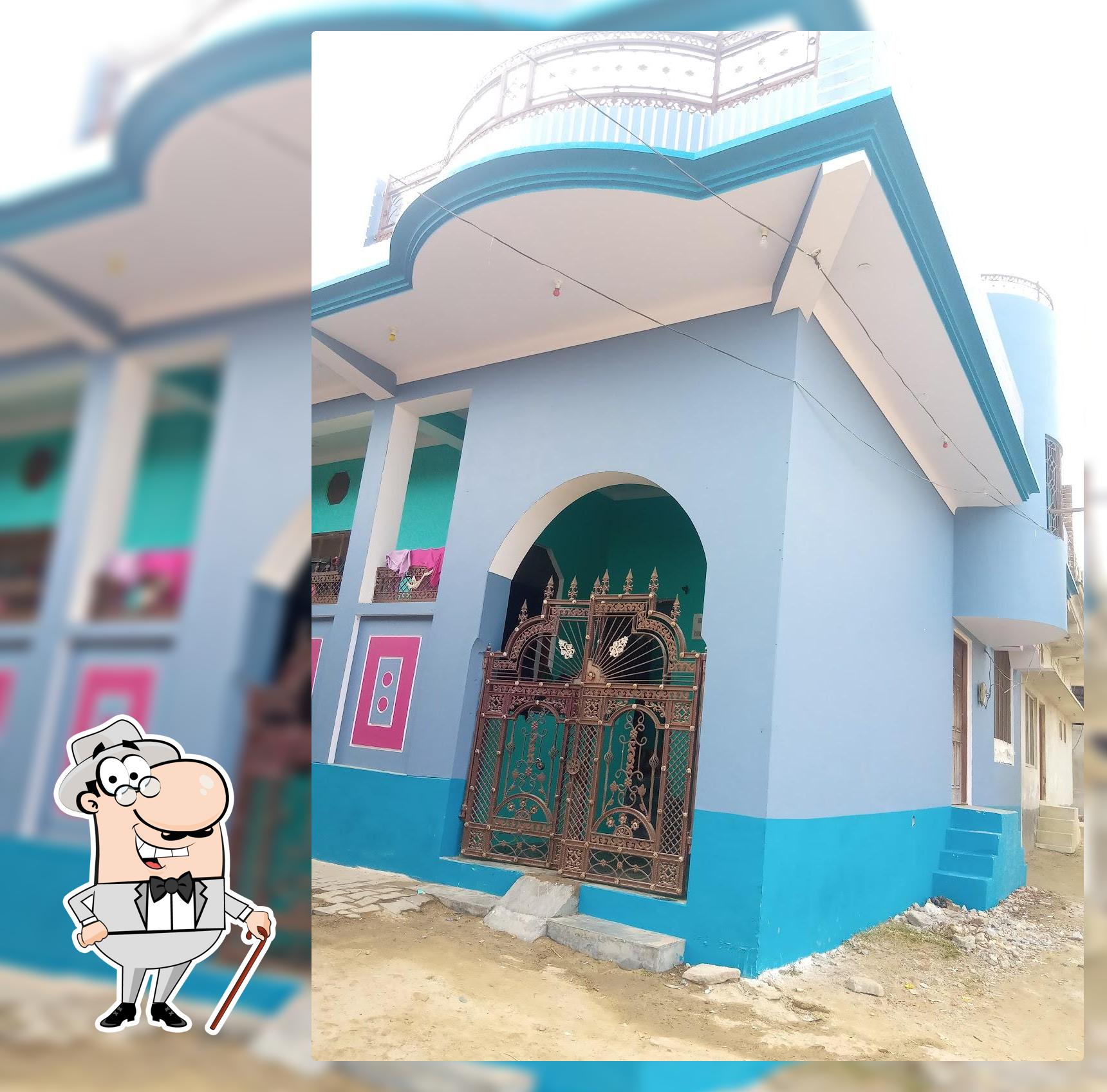 Shibli's house
