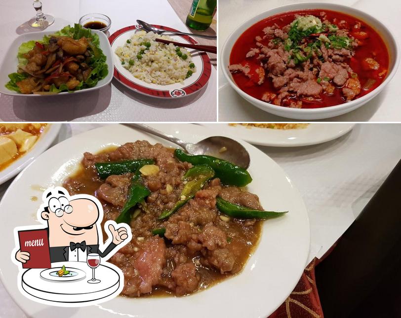 Plats à Qiao Jiang Nan