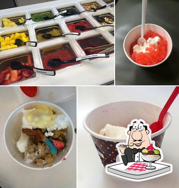 Red Mango, Philadelphia International Airport in Philadelphia
