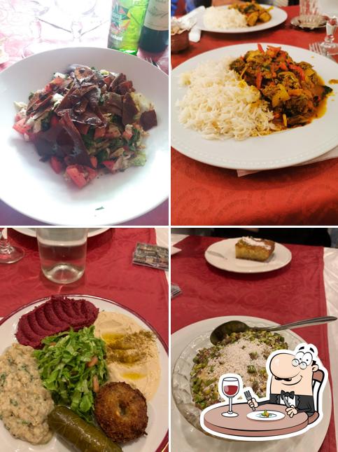 Restaurant Alep