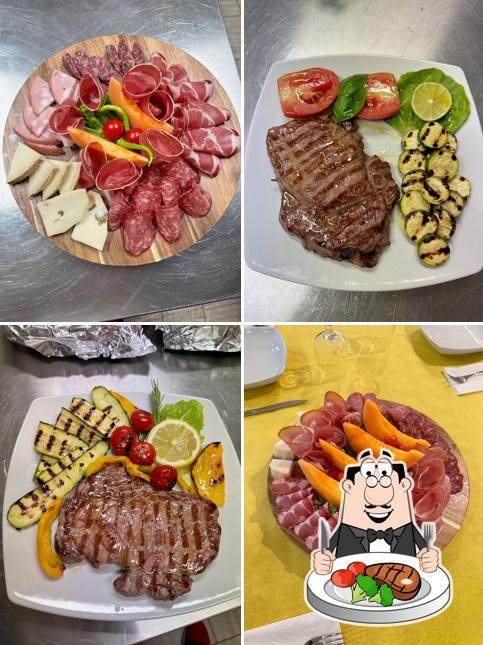 Bistecca al Bar Pizzeria Centrale Roccastrada