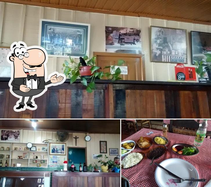 Restaurante BenattoE lanche