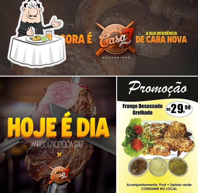 Comida em Casa 7 Mocambinho