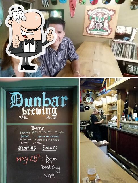 Look at this photo of Dunbar Brewing Public House