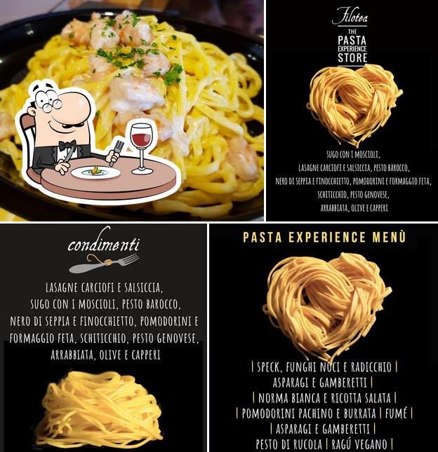 Cibo al Filotea - Pasta Experience