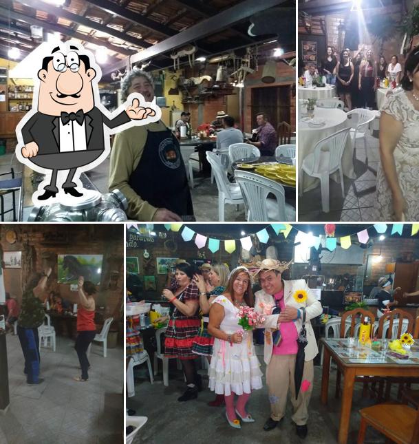 Galpão dos Amigos