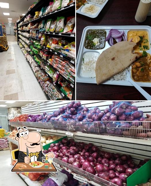 Indu Indian Grocery and Cafe(Greensboro) in Greensboro Restaurant