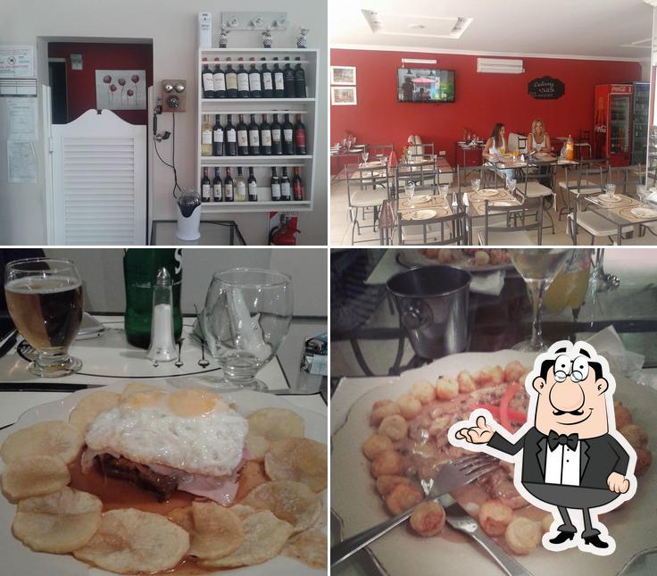 Las Farolas restaurant, Salta, Av. Los Incas 2990 Bº Grand Bourg