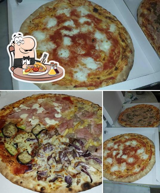 Prenditi una pizza a Nati Per La Pizza