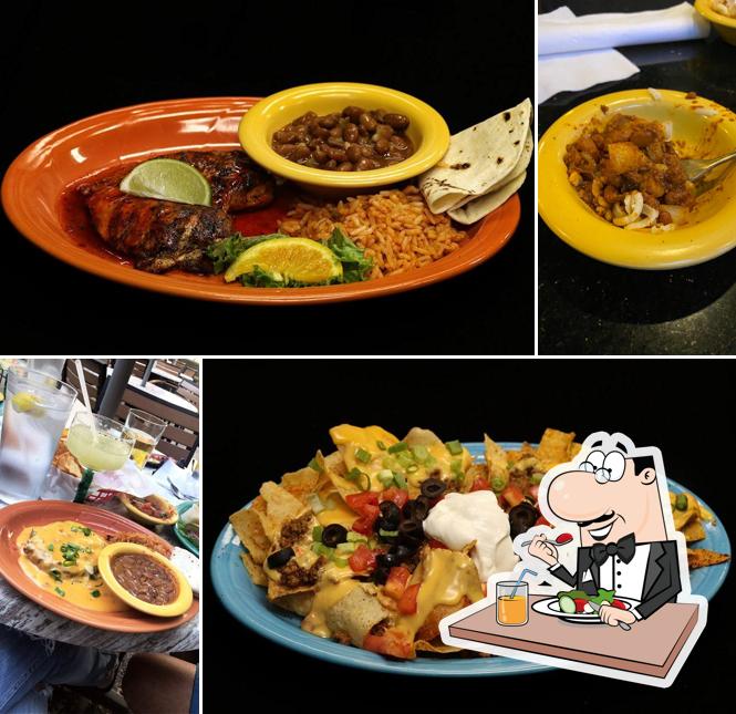 Peppers Grill & Bar, 500 N Main St in Roswell Restaurant menu and reviews
