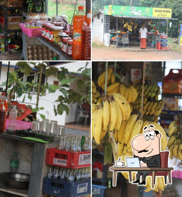 Rajan stores