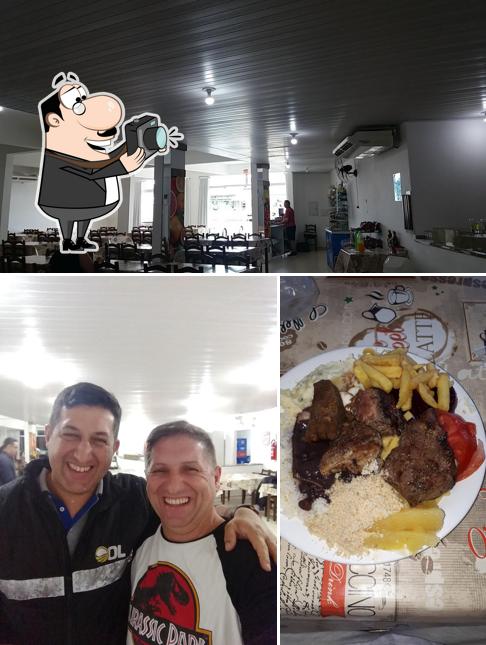 See the pic of Restaurante do Teda