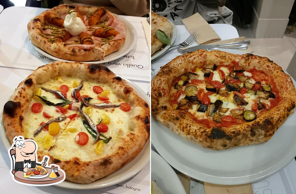 Ordina una pizza a SPAN Pizzeria