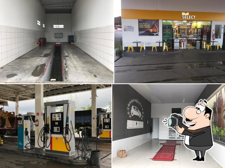 Shell - Fase Quattro Juquiá