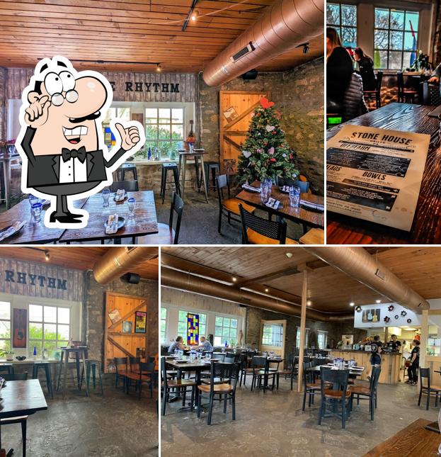 Stone House Grille, 1300 Hares Hill Rd in Kimberton Restaurant menu